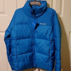 Columbia puffect